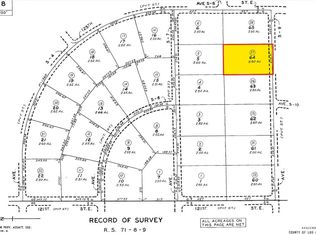 0 E Avenue S 8 LOT 64, Littlerock, CA 93543
