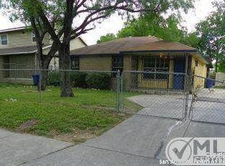 2606 Barney Ave, San Antonio, TX 78237