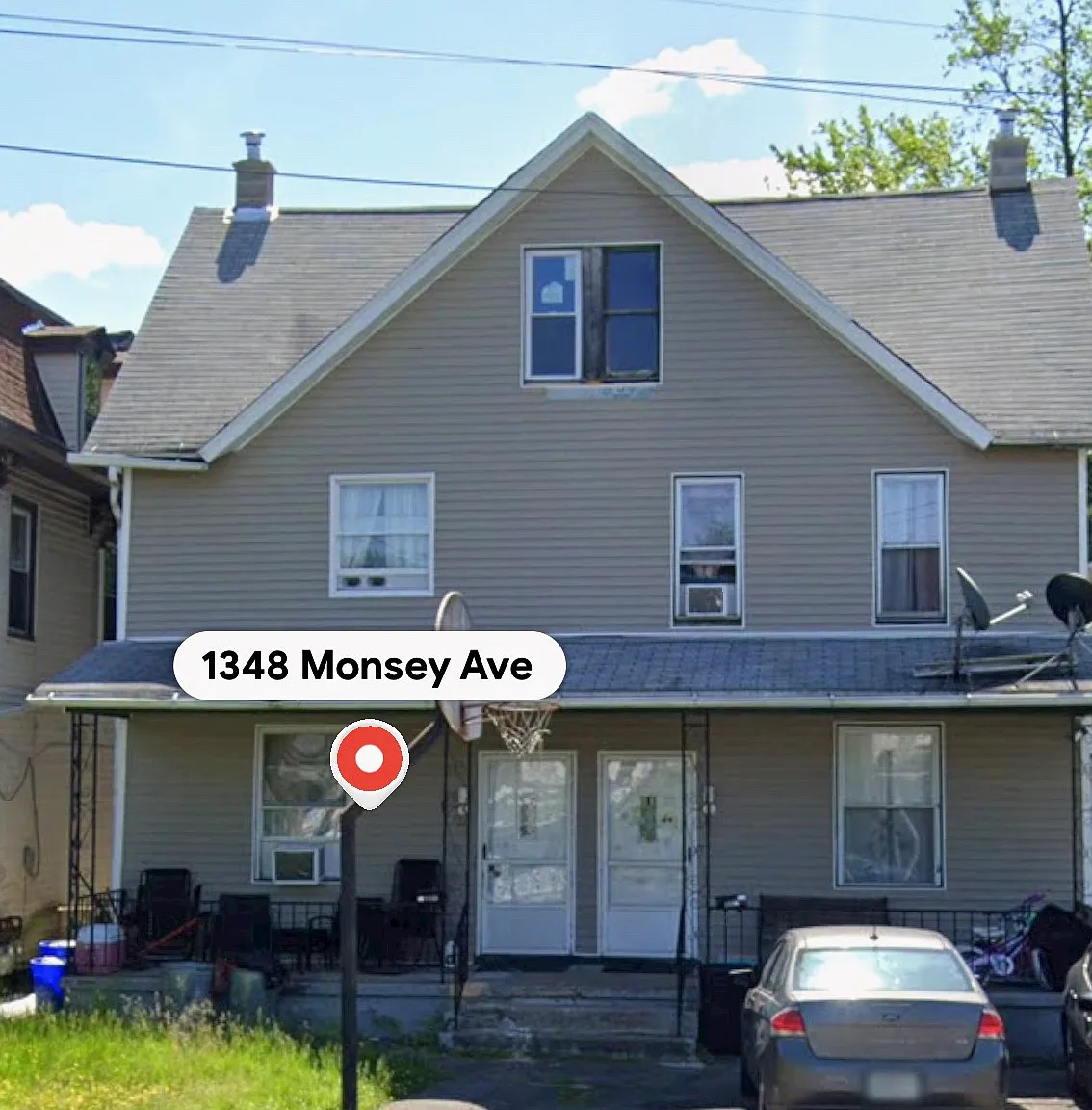 3 bed, 1075 sqft, $1,350 — Photo 1