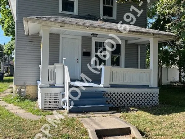 1114 Colerick St, Fort Wayne, IN 46806