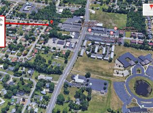 1119 Fruitland Rd, Springfield, OH 45503
