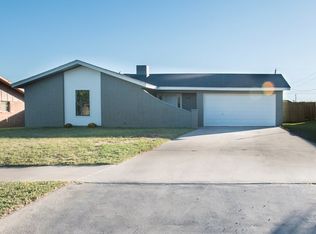 2511 Central Dr, Big Spring, TX 79720