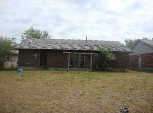 4409 Meadowpark Dr, Midwest City, OK 73110