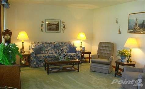 Living room.