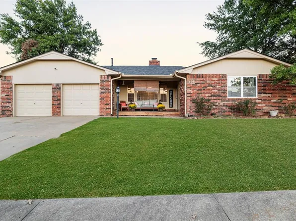 1520 Westlawn Dr, Prague, OK 74864