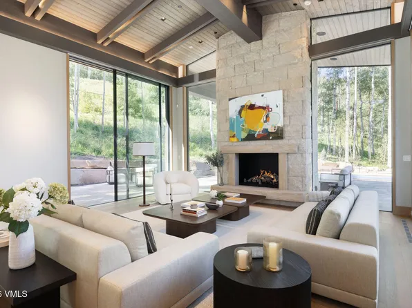 466 Forest Rd, Vail, CO 81657