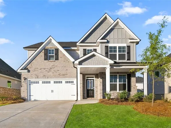13728 Homer Ln, Covington, GA 30014