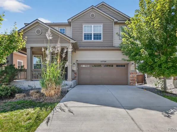 15726 E Otero Circle, Centennial, CO 80112