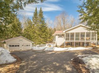 226 Shepherds River Rd, Brownfield, ME 04010