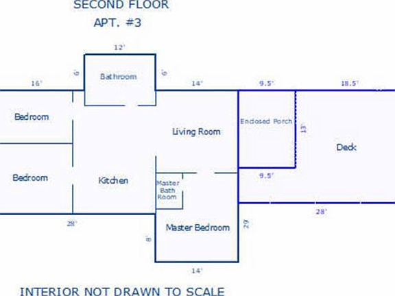 2nd image of 126 Oakland Ave #2