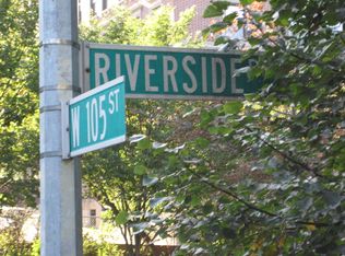 317 W 105th St #4AA, New York, NY 10025