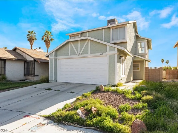 1805 Ann Greta Dr, Las Vegas, NV 89108