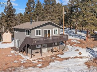 112 Needle Creek Rd, Divide, CO 80814
