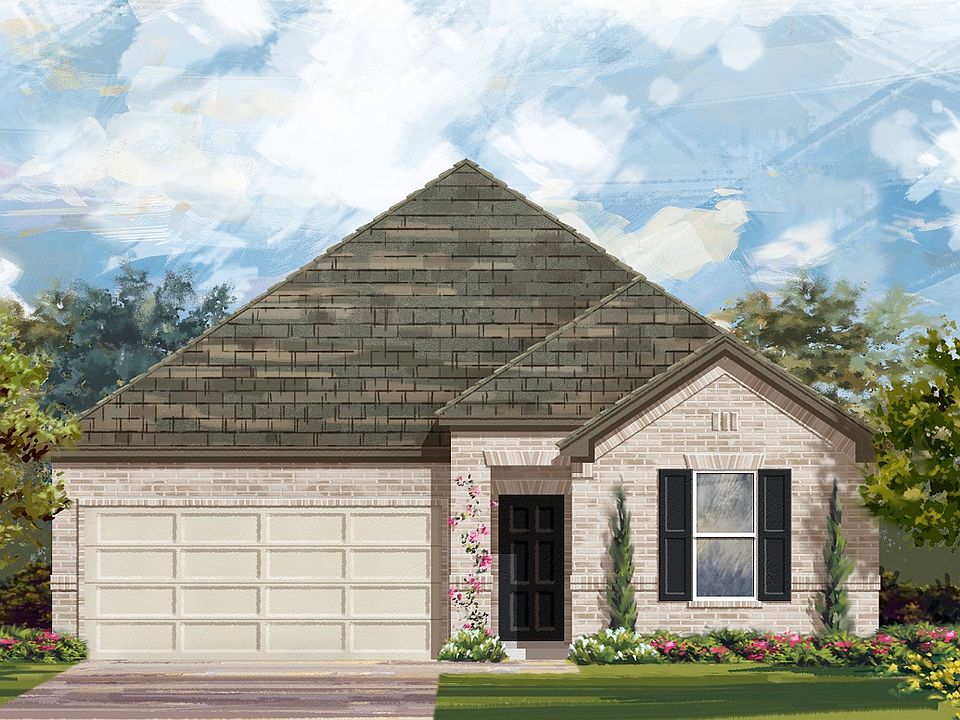 Plan 1491 Elevation A