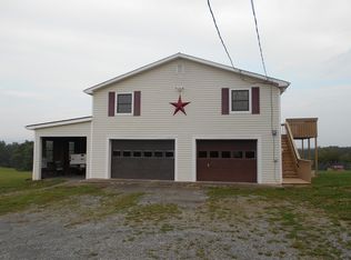 2032 Dillards Hill Rd, Union Hall, VA 24176