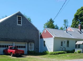 207 River Rd, New Portland, ME 04961