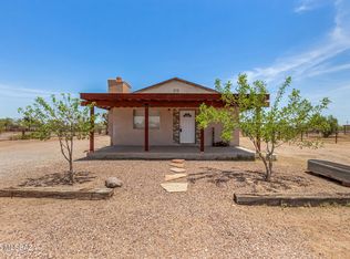 12450 N Single Six Rd, Marana, AZ 85653