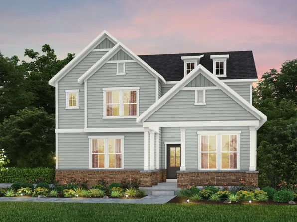 Ivy Plan, Finley Creek