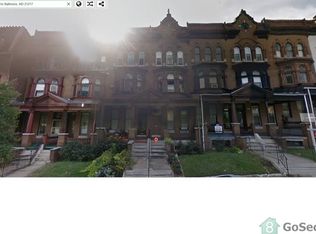 3318 Auchentoroly Ter, Baltimore, MD 21217