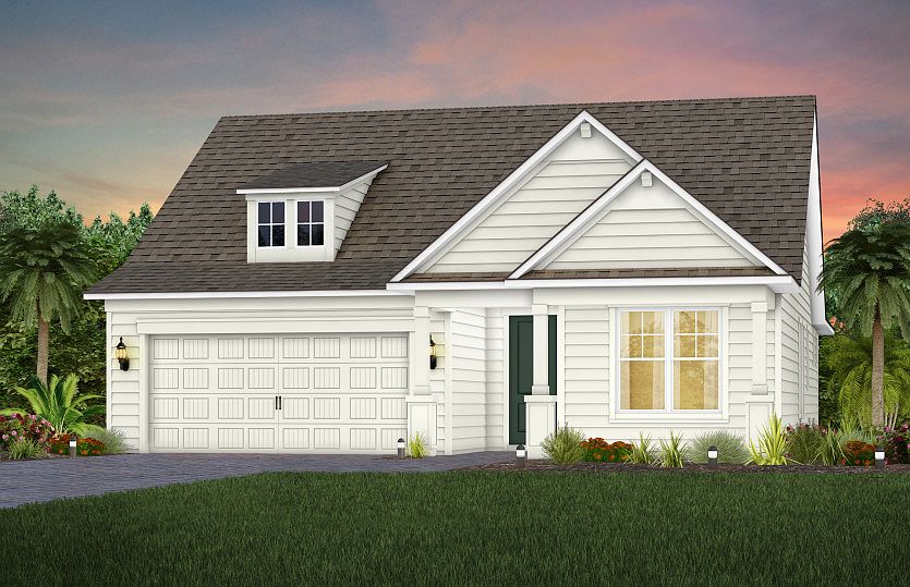 Lowcountry Elevation LC212
