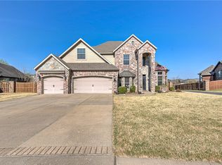 4601 W Willow Ridge Way, Rogers, AR 72758