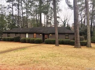 1954 Woodridge Rd, Tuscaloosa, AL 35406