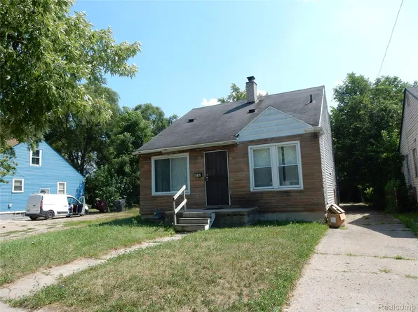 6782 Evergreen Ave, Detroit, MI 48228