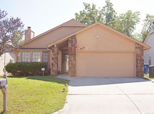 6518 E 95th St S, Tulsa, OK 74133