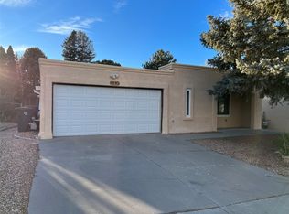 315 Ridgecrest Ave, Los Alamos, NM 87544