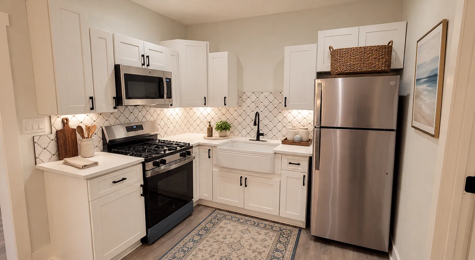 2 bed, 823 sqft, $1,650 — Photo 1