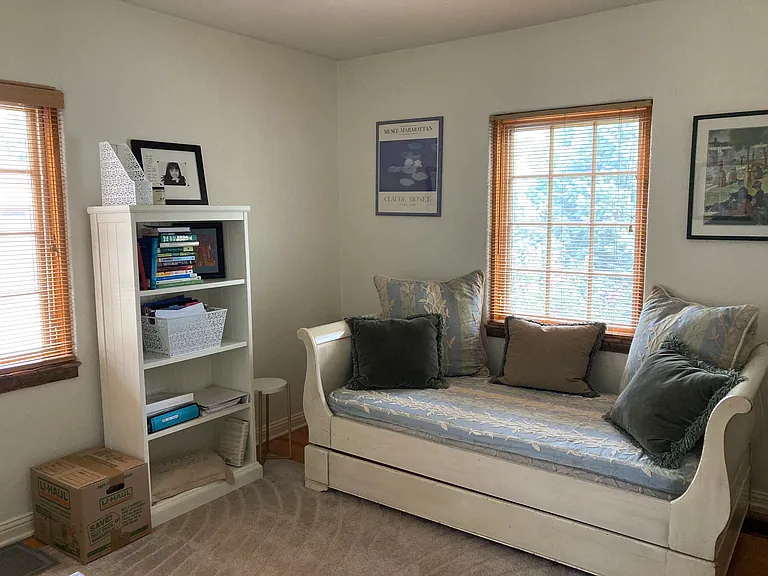 Another view of Bedroom/Office