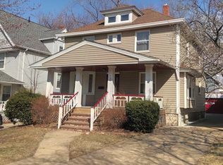 1351 Andrews Ave, Lakewood, OH 44107