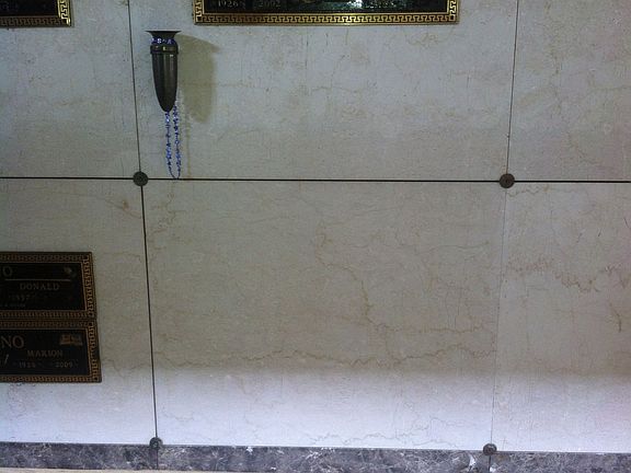 Space on bottom left.