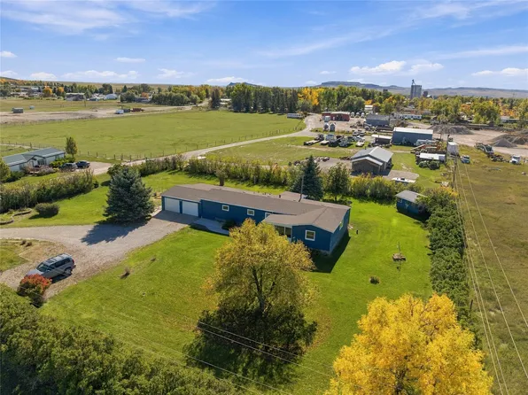 3 Otness Ln, Choteau, MT 59422