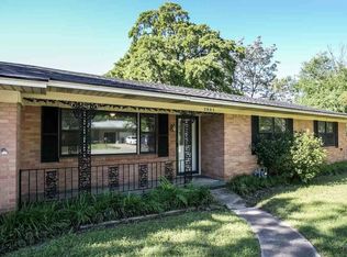 2805 Willard Dr, Tyler, TX 75707
