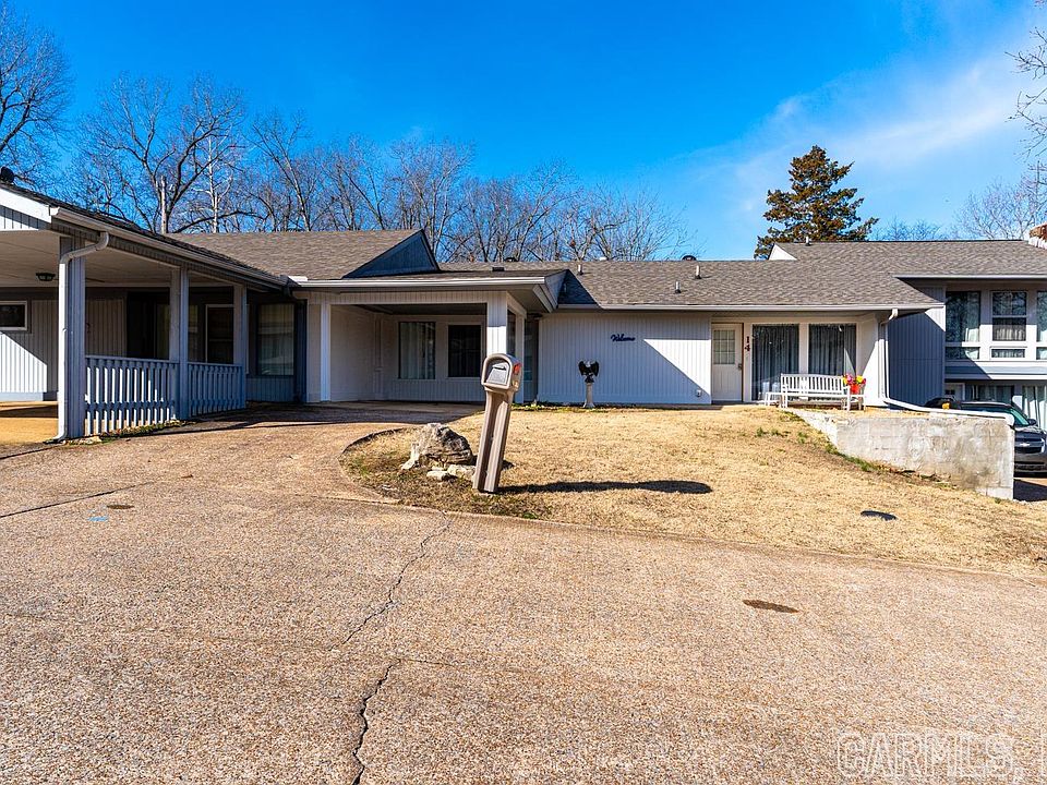 14 Many Moons Trce, Cherokee Village, AR 72529 Zillow