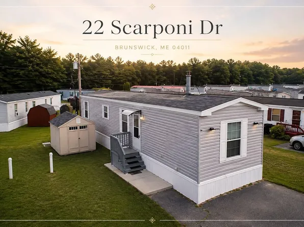 22 Scarponi Drive, Brunswick, ME 04011