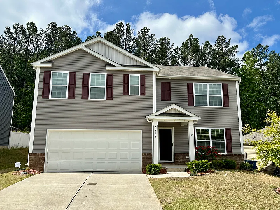 2922 Sherrills Stream Dr