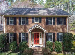 5915 Morrow Mill Rd, Chapel Hill, NC 27516