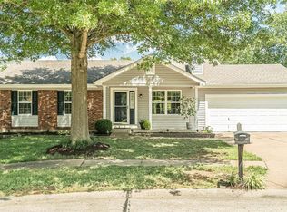1406 Sand Dollar Ct, Fenton, MO 63026