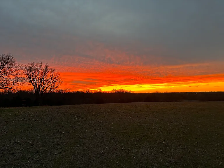 Remarkable sunsets almost every night :)