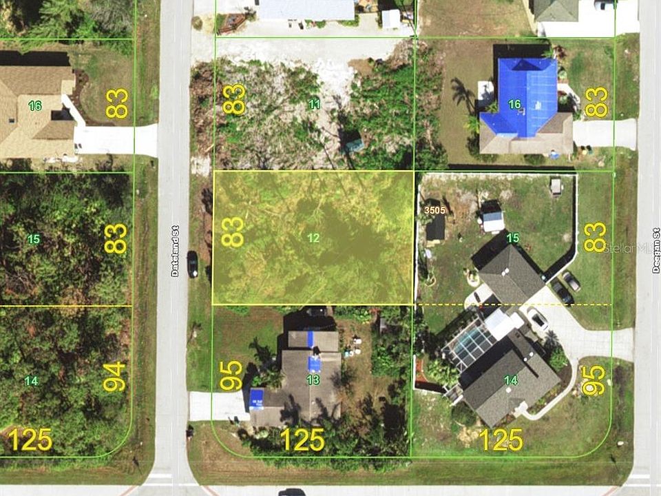 1st image of 7250 DATELAND STREET LOT 12
