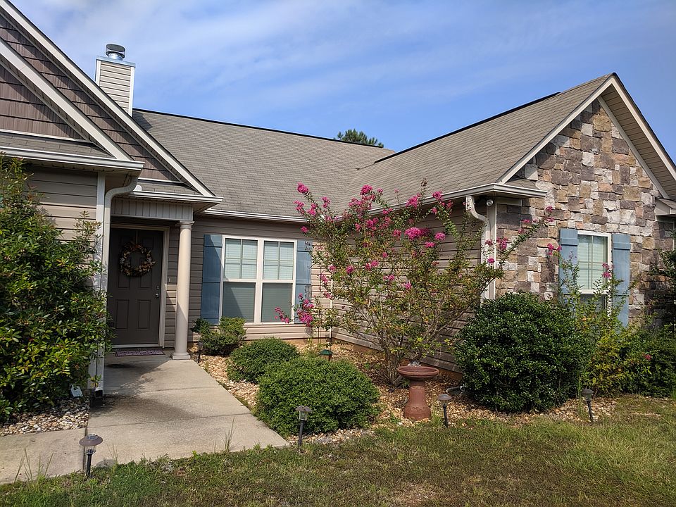 Front entry.