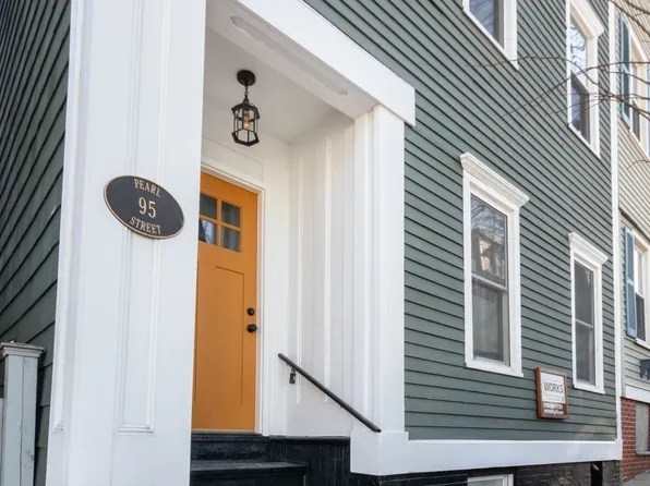95 Pearl St #3, Charlestown, MA 02129