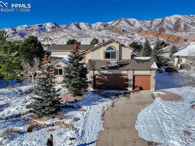 5560 Darien Way, Colorado Springs, CO, 80919