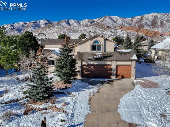 5560 Darien Way, Colorado Springs, CO 80919