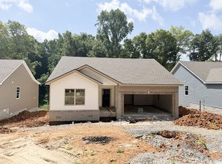 157 Irish Hls LOT 157, Clarksville, TN 37042