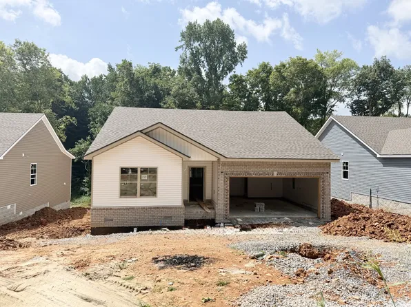 157 Irish Hls Lot 157, Clarksville, TN 37042