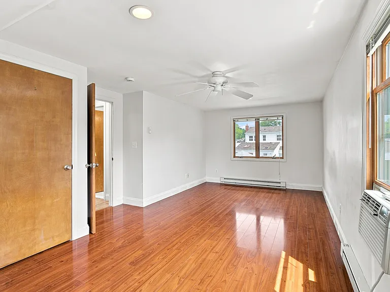upstairs bedroom