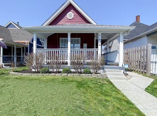 1434 Spann Ave, Indianapolis, IN 46203